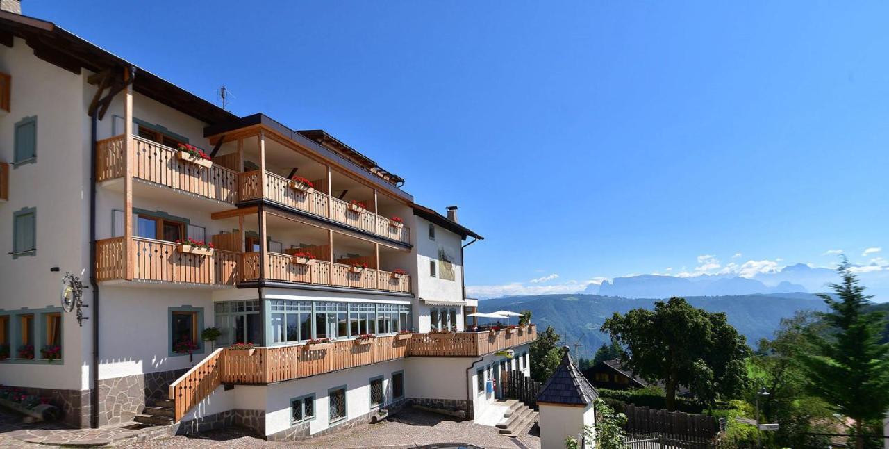 Hotel & Gasthof Zum Hirschen San Genesio Atesino Ngoại thất bức ảnh