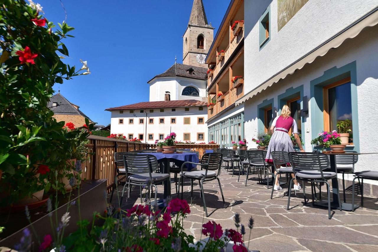 Hotel & Gasthof Zum Hirschen San Genesio Atesino Ngoại thất bức ảnh