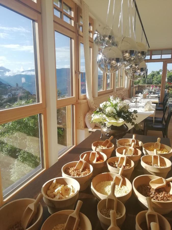 Hotel & Gasthof Zum Hirschen San Genesio Atesino Ngoại thất bức ảnh