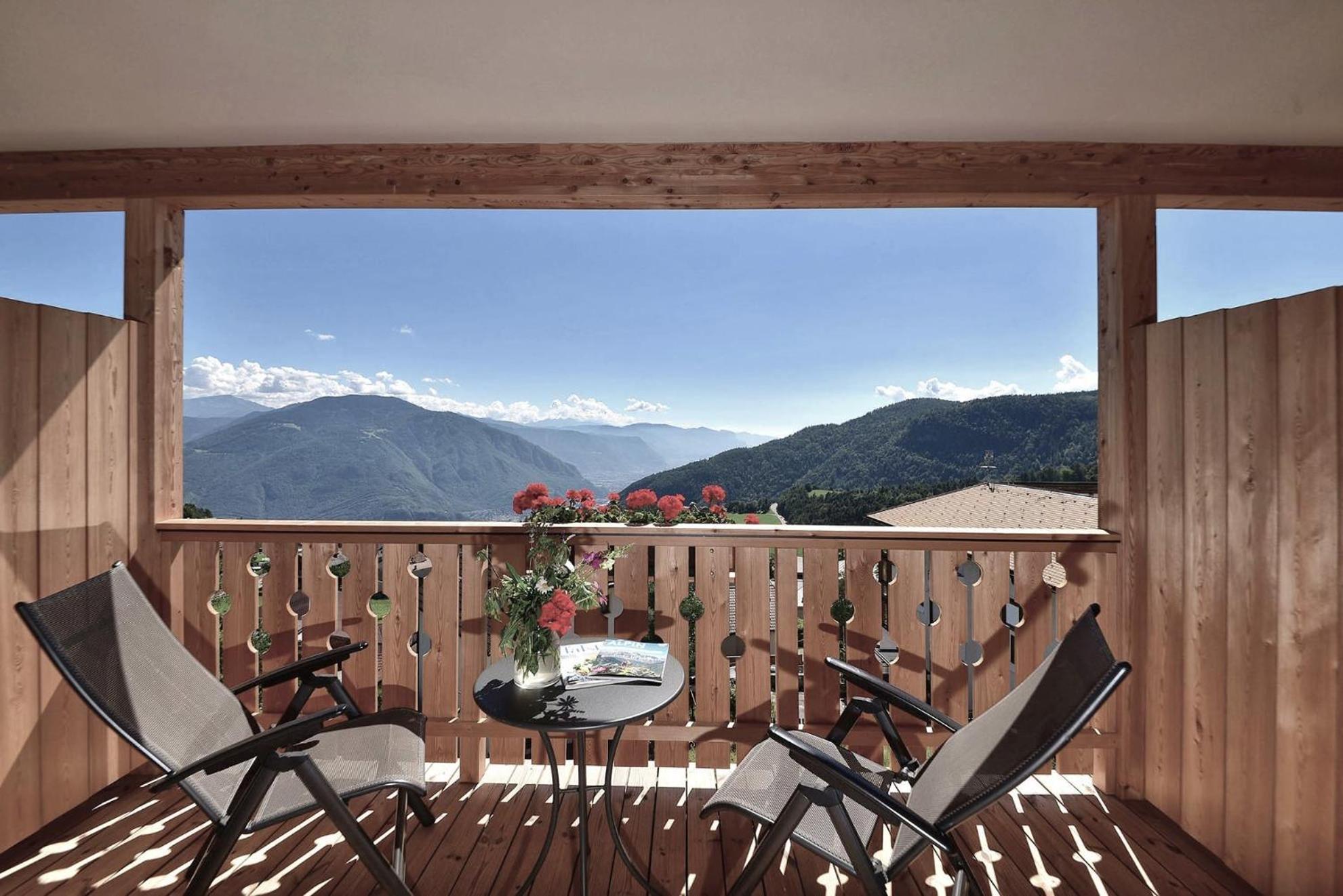 Hotel & Gasthof Zum Hirschen San Genesio Atesino Ngoại thất bức ảnh