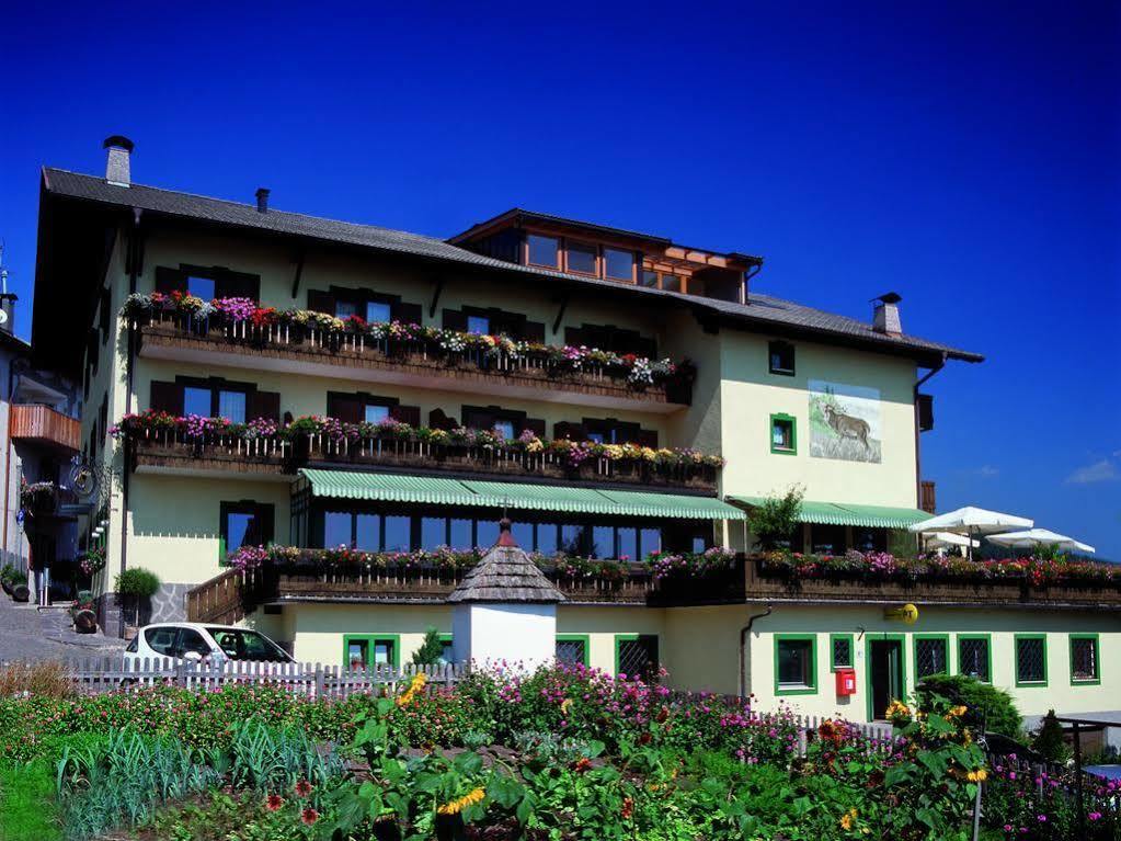 Hotel & Gasthof Zum Hirschen San Genesio Atesino Ngoại thất bức ảnh